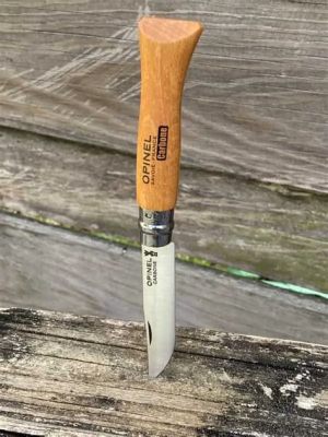 are opinel knives good, and how do they fit into the world of culinary and outdoor tools?