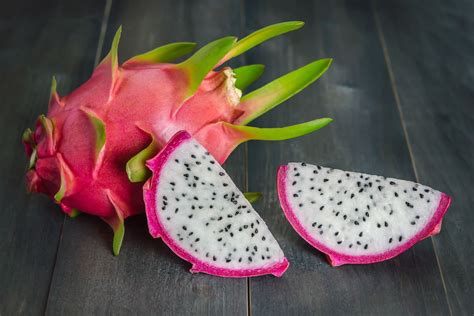 how are dragon fruit grown what is the best time to eat dragon fruit