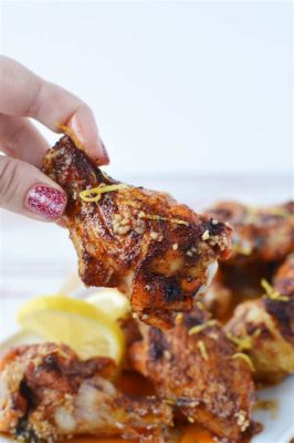 how to make honey lemon pepper wings and the art of flavor blending