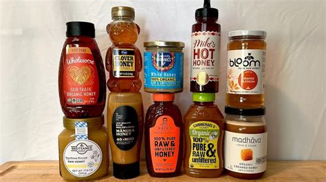 is great value honey real honey: Examining the Authenticity and Quality of Store-Bought Honey