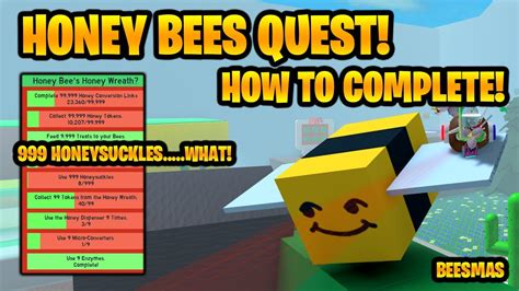 Where is the Honey Bee in Bee Swarm Simulator: A Detailed Exploration